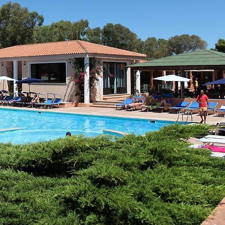 Marina Manna Hotel y Club Village Valledoria  Exterior foto
