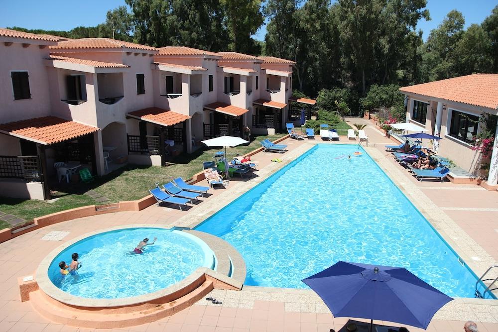 Marina Manna Hotel y Club Village Valledoria  Exterior foto