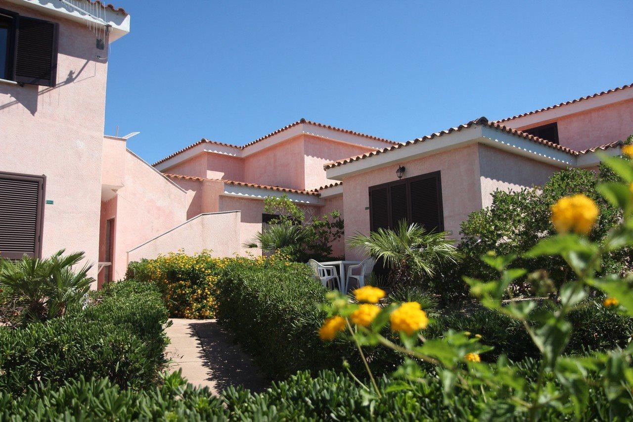 Marina Manna Hotel y Club Village Valledoria  Exterior foto