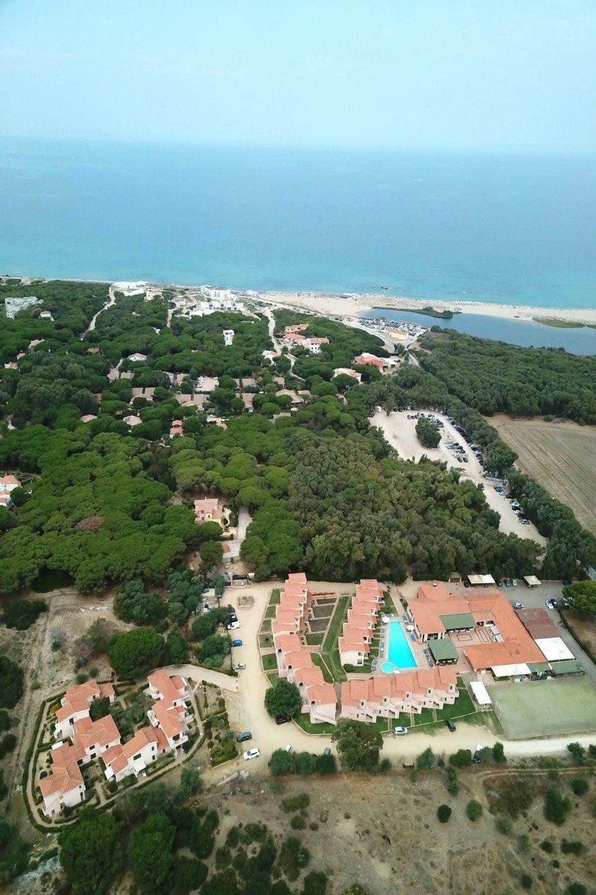 Marina Manna Hotel y Club Village Valledoria  Exterior foto