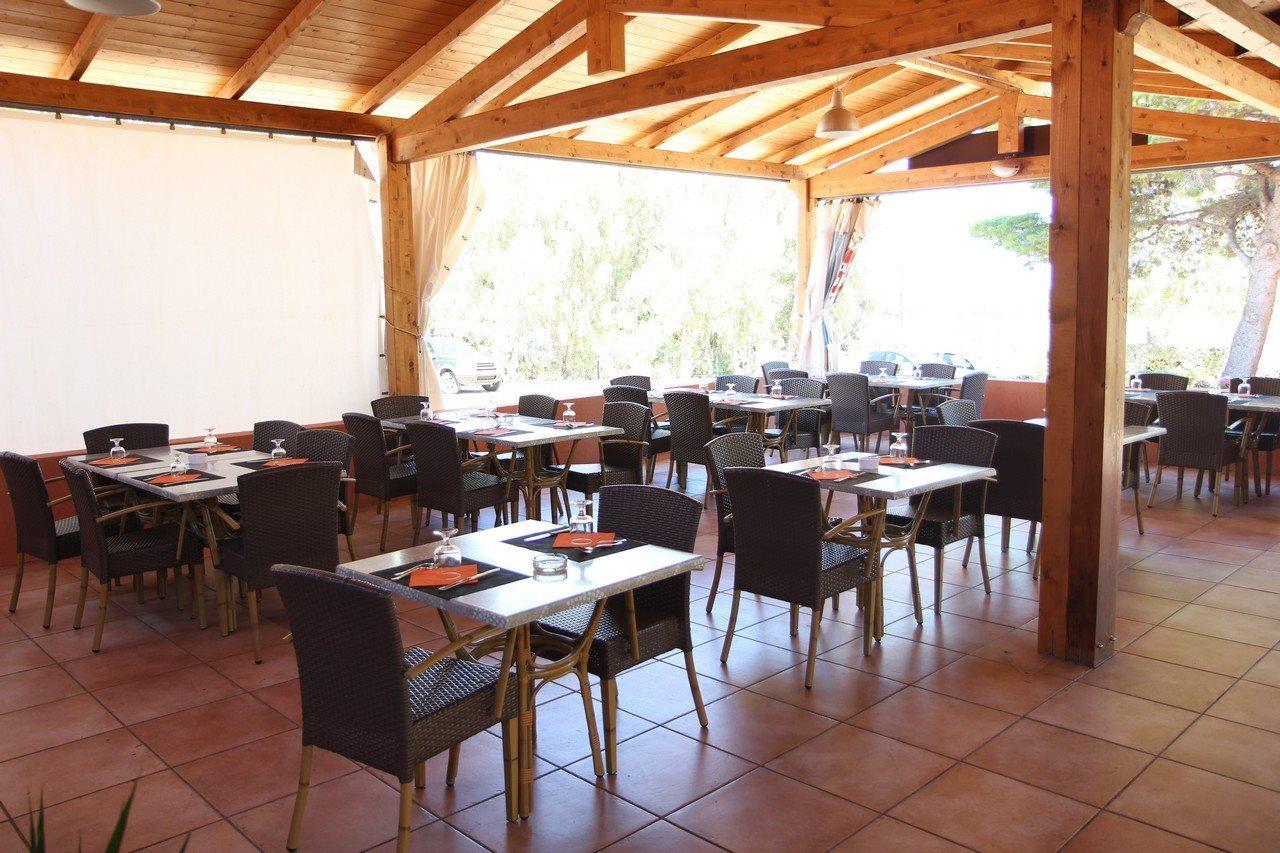 Marina Manna Hotel y Club Village Valledoria  Exterior foto
