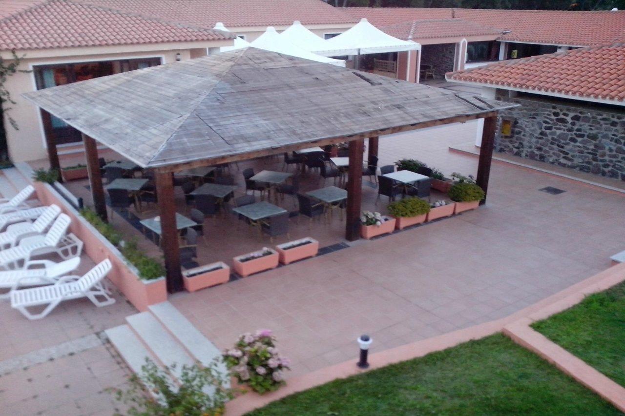 Marina Manna Hotel y Club Village Valledoria  Exterior foto