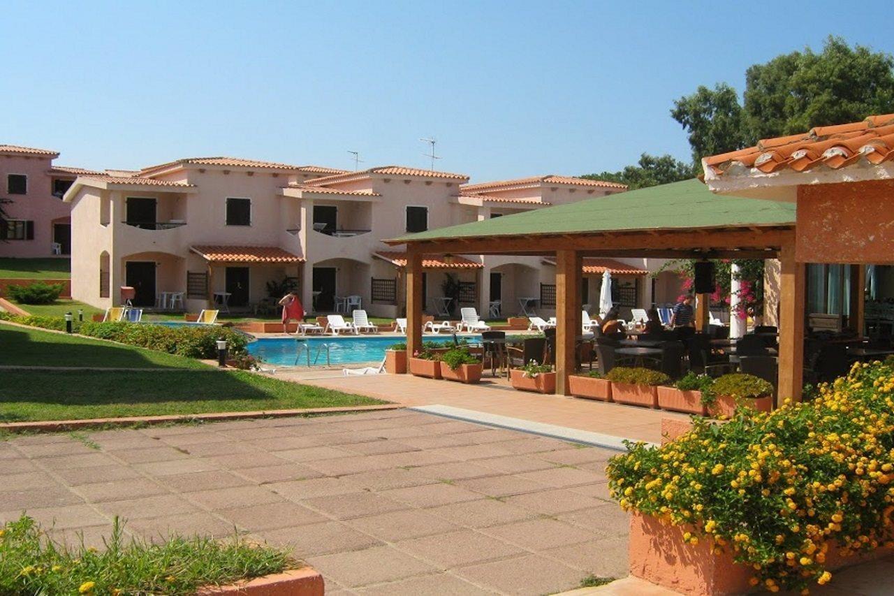 Marina Manna Hotel y Club Village Valledoria  Exterior foto