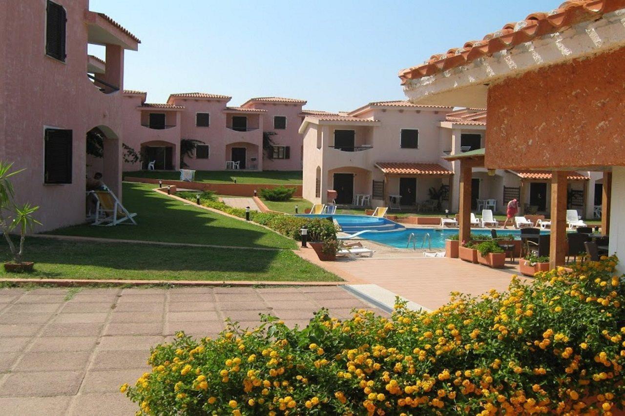 Marina Manna Hotel y Club Village Valledoria  Exterior foto
