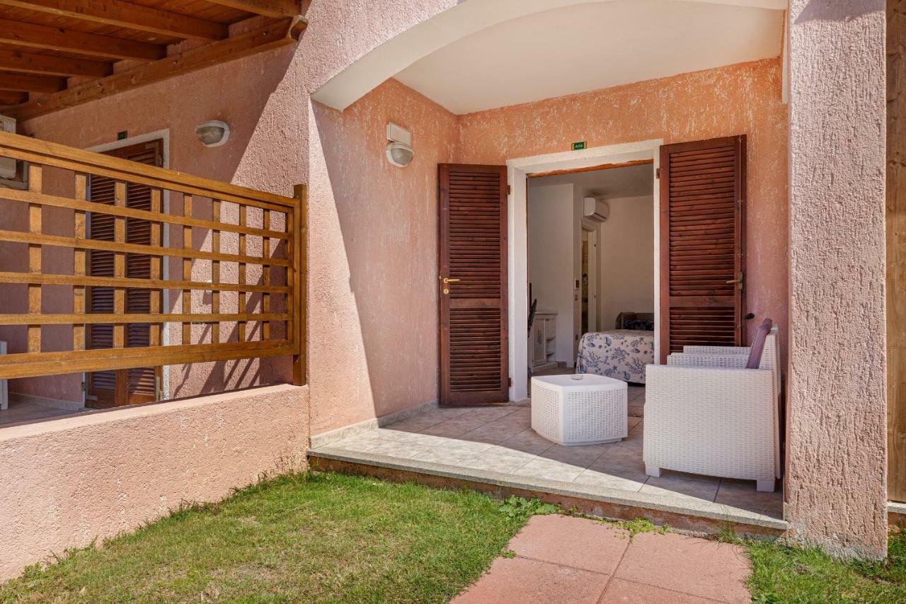 Marina Manna Hotel y Club Village Valledoria  Exterior foto